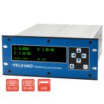 Modular vacuum controller that offers the full vacuum range of 1E-11 to 10,000 Torr