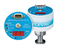 Televac MP4AR Active Vacuum Gauge