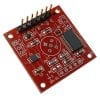 SPI Signal Conditioning Board with Header Pins