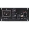 Back panel of the Televac® MV2A Single Channel Thermocouple Vacuum Controller