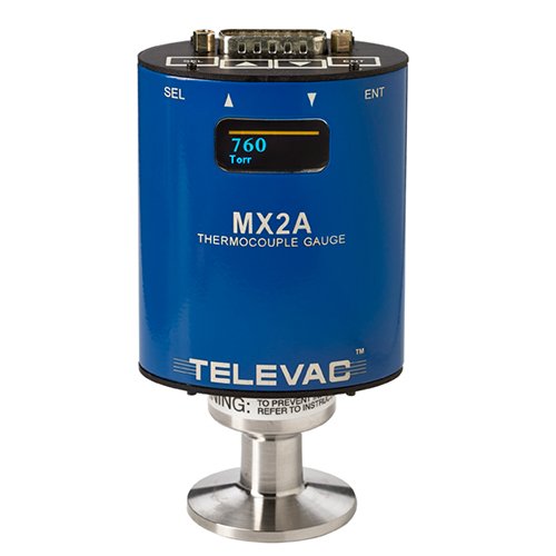 MX2A Thermocouple Active Vacuum Gauge