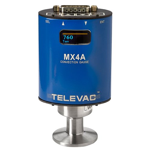 MX4A Convection Active Digital Vacuum Gauge