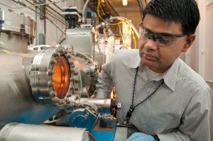 Argonne National Laboratory Beamline