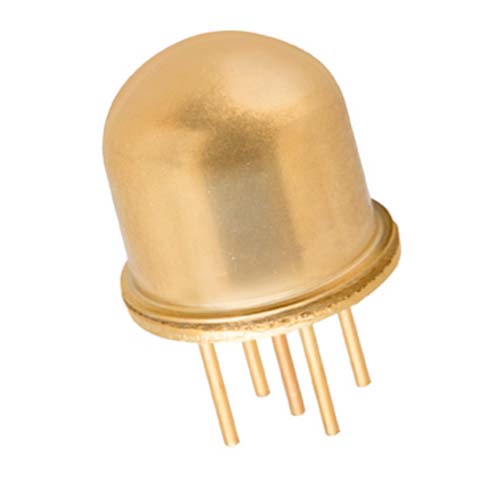 ±40° Wide Range Electrolytic Tilt Sensor - Part Number: 0717-4321-99