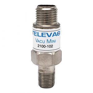 1/8" NPT 2A VacuMini Thermocouple Vacuum Gauge - Part Number: 2-2100-102