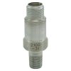 1/8” NPT Stainless Steel