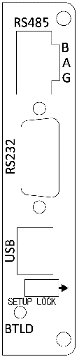 MX200 Vacuum Controller Electrical Connections (Pin Diagram)